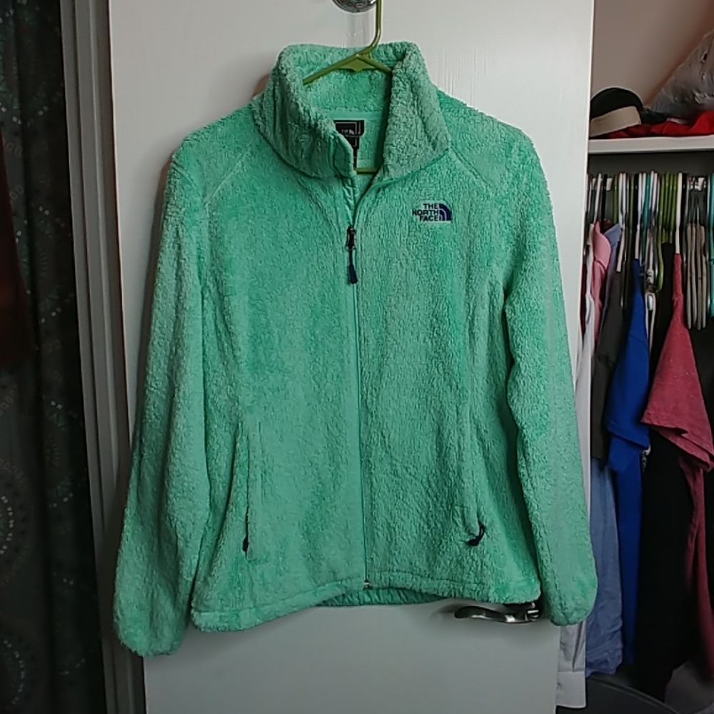 North Face jacket
